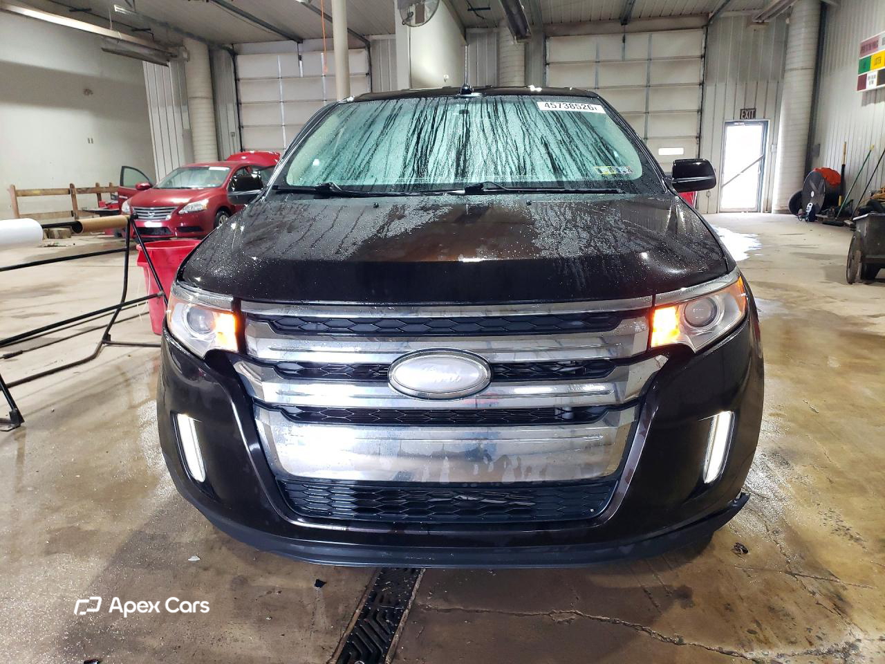Ford Edge 2013