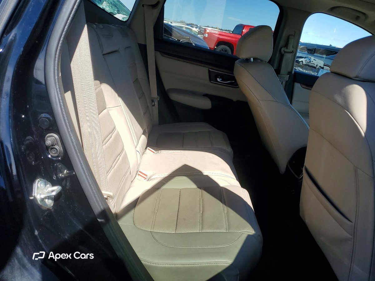 Honda CR-V 2018