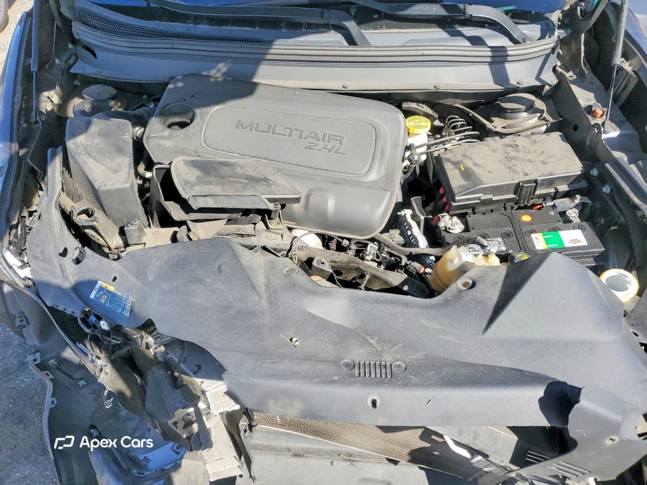 Jeep Cherokee 2019
