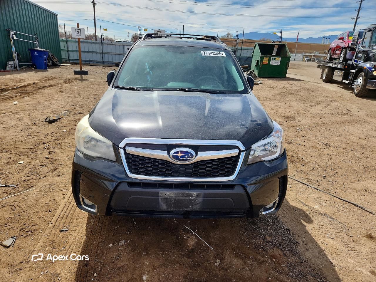 Subaru Forester 2015
