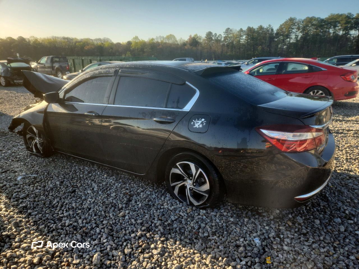 Honda Accord 2017