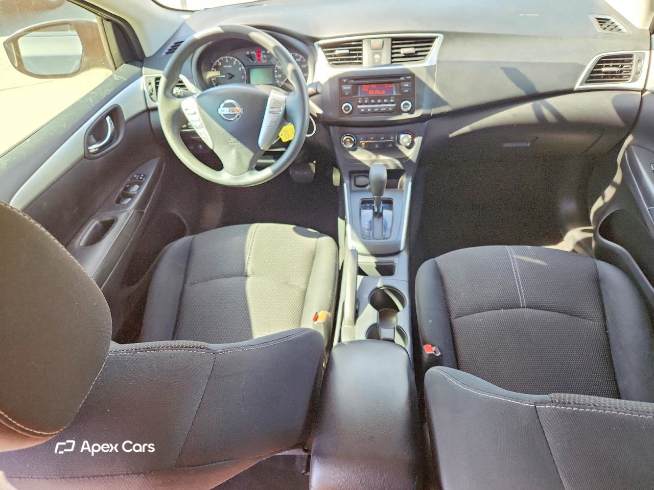 Nissan Sentra 2017