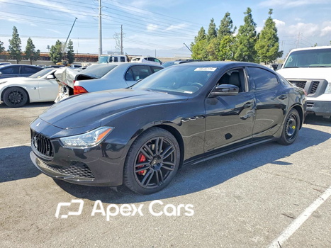 Maserati Ghibli 2017 - Image 1 of 12