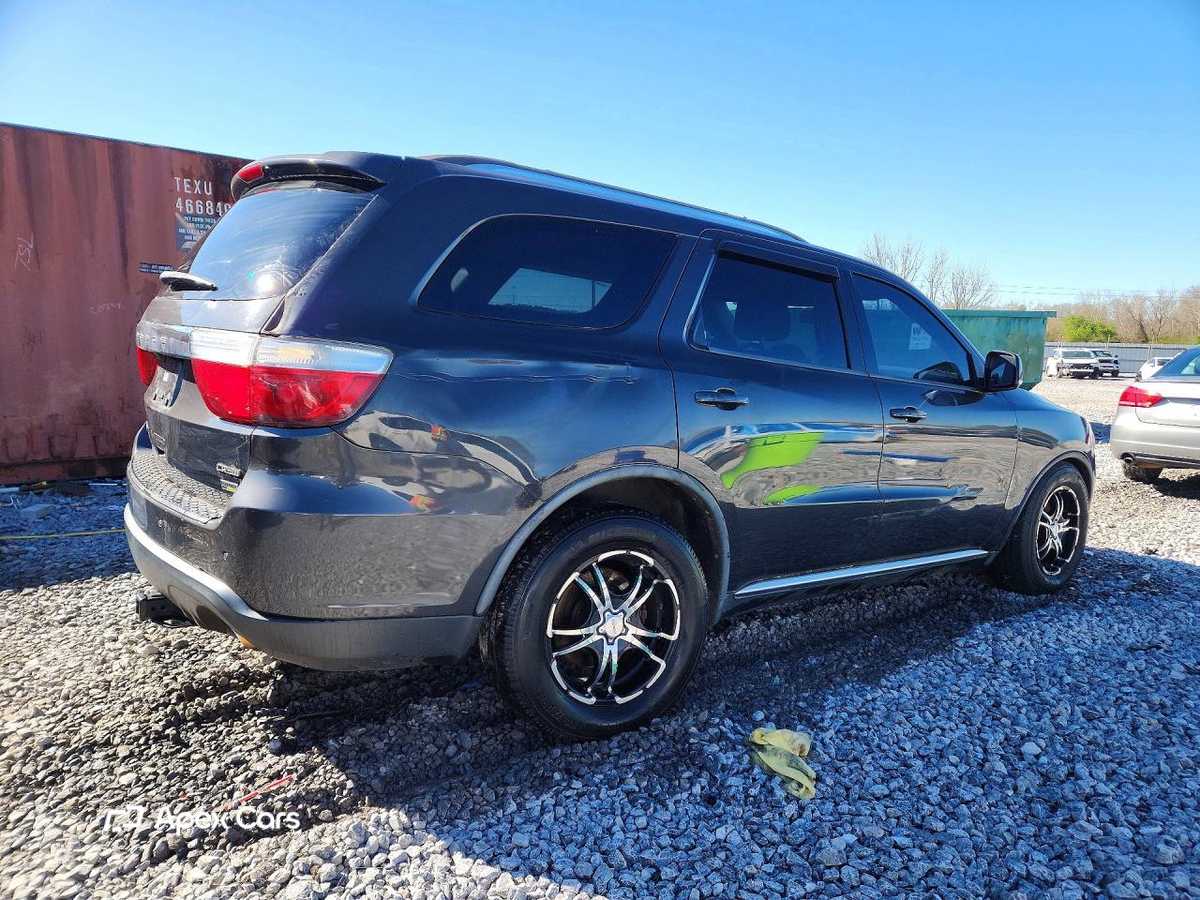 Dodge Durango 2011