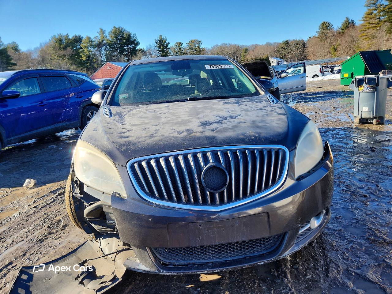Buick Verano 2012