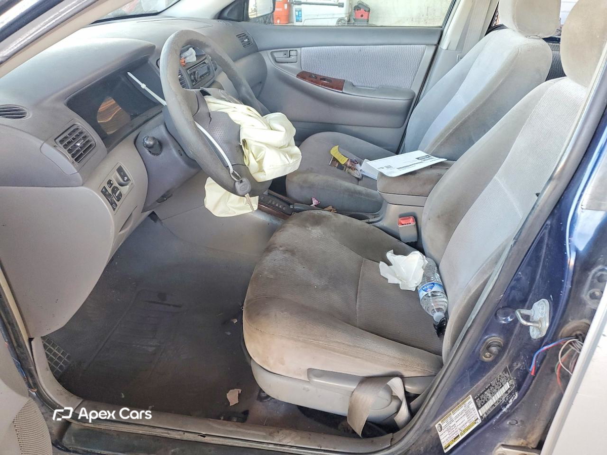 Toyota Corolla 2005