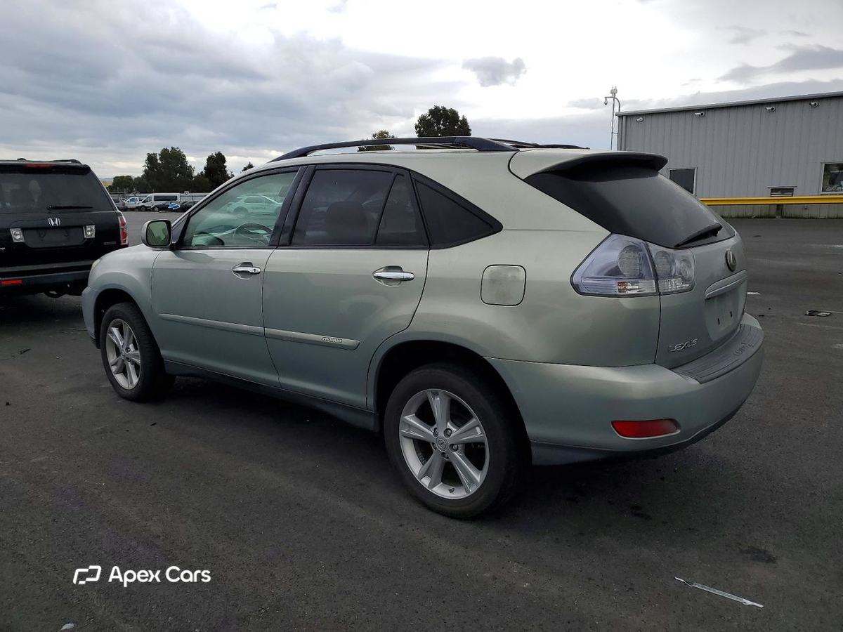Lexus RX 2008