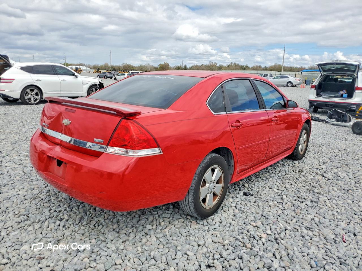 Chevrolet Impala 2011