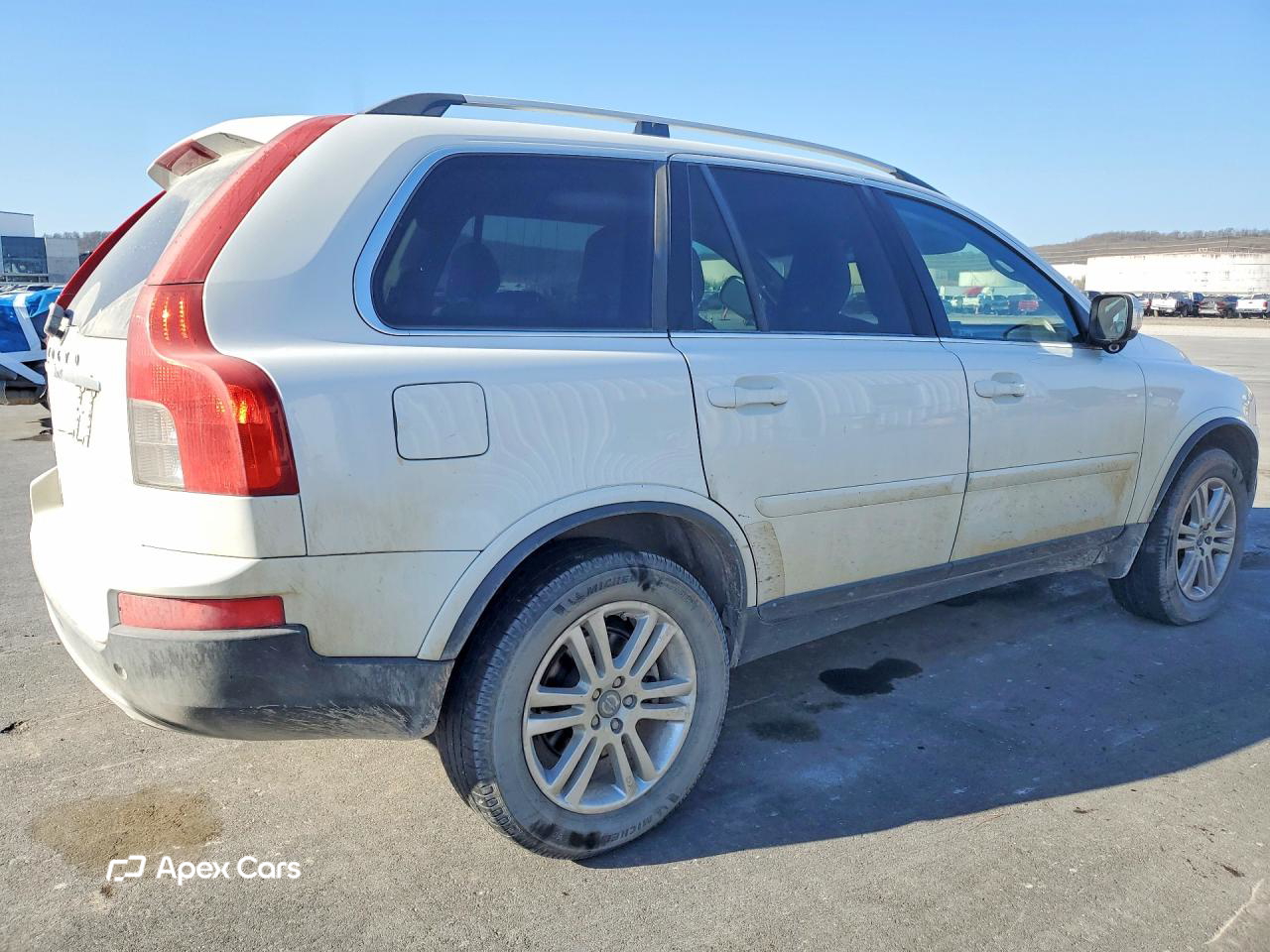 Volvo XC90 2012