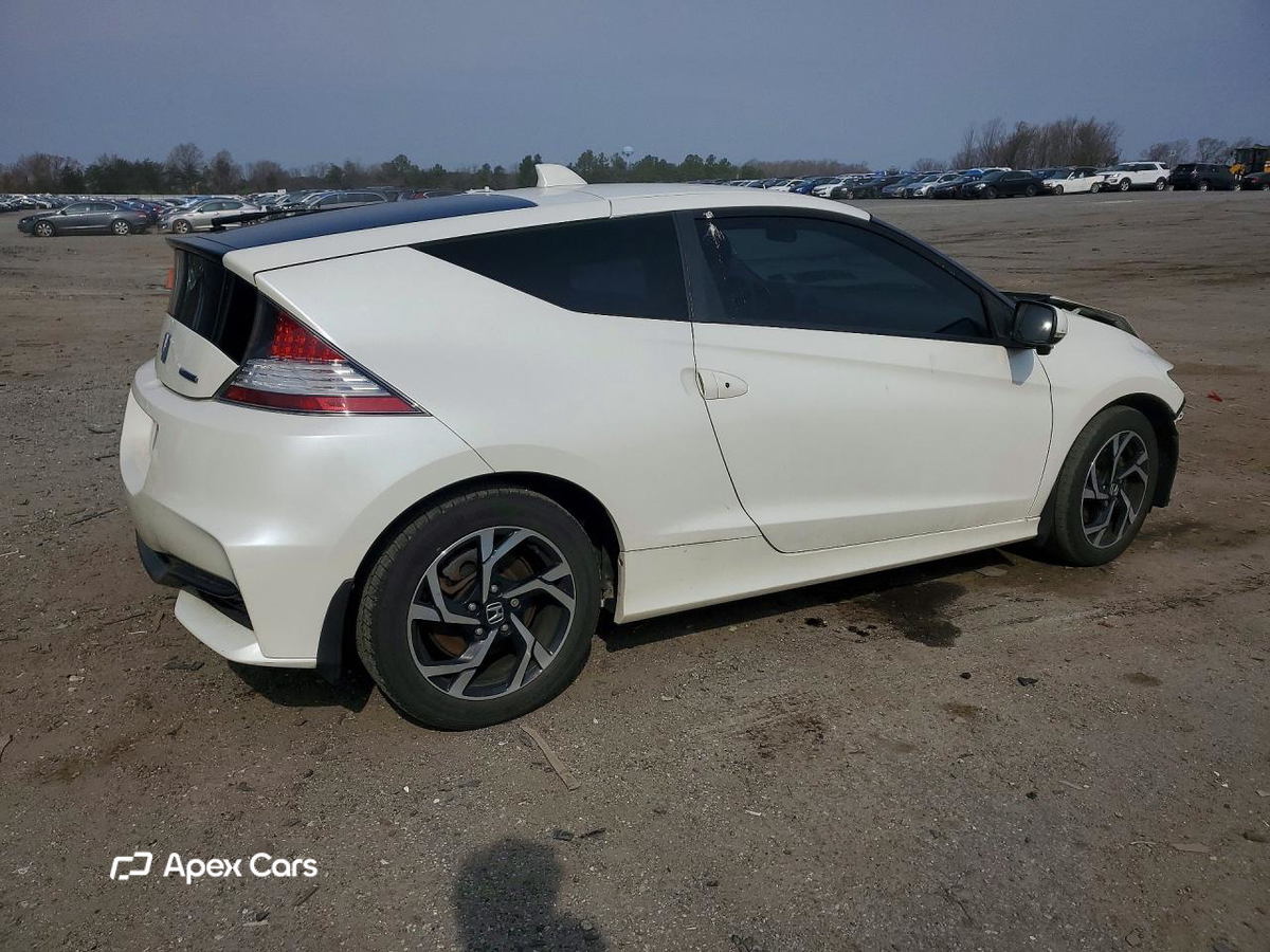 Honda CR-Z 2016
