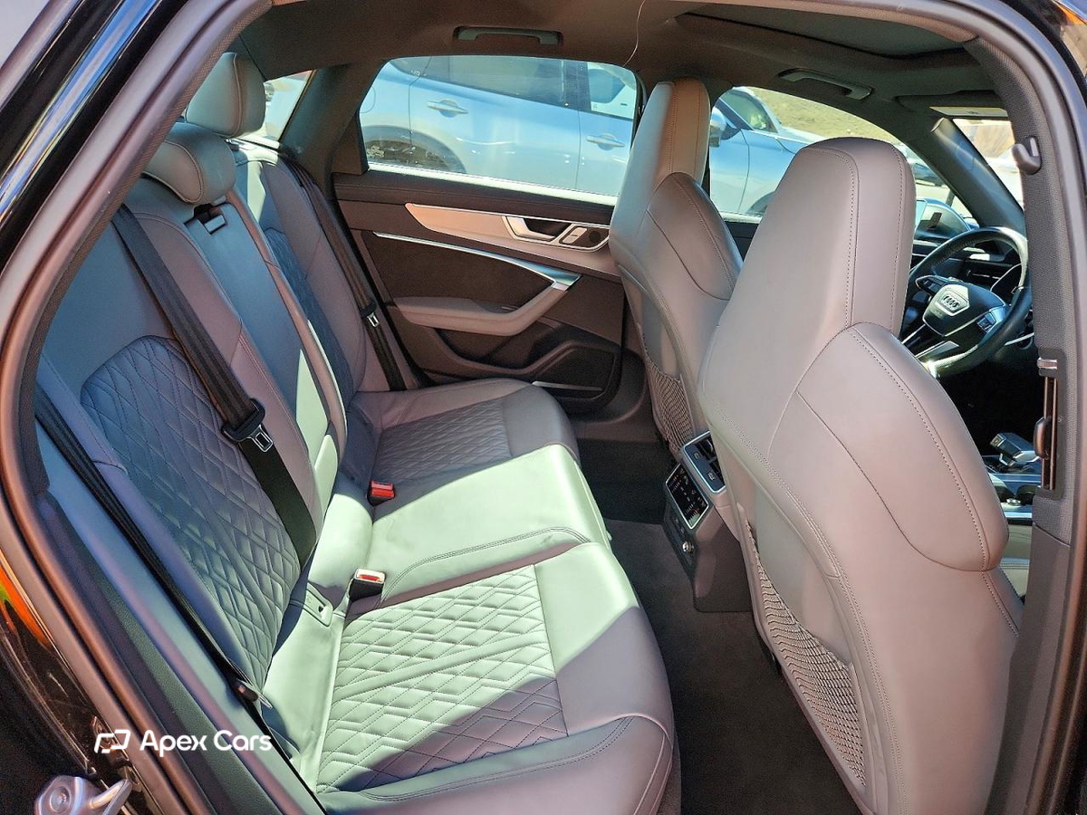 Audi S6 2020