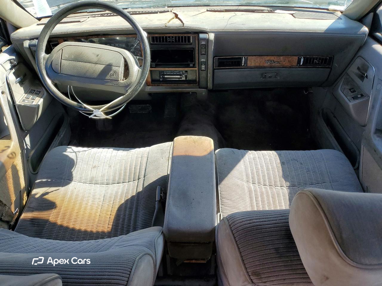 Buick Century 1994
