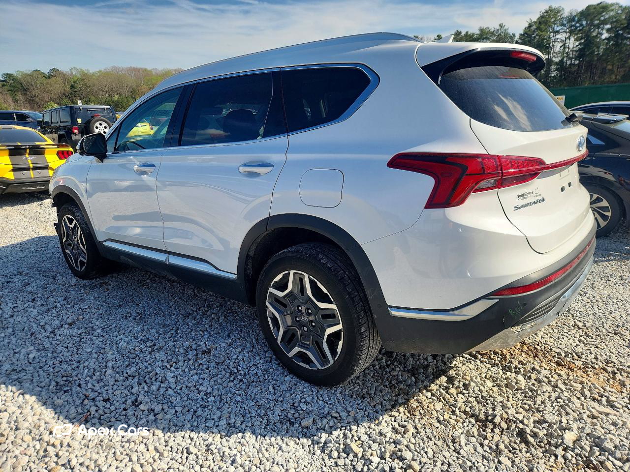 Hyundai Santa Fe 2023