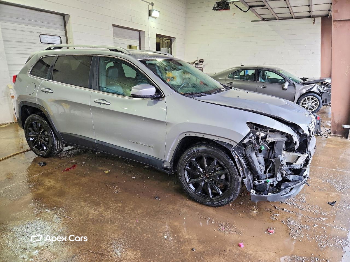 Jeep Cherokee 2014