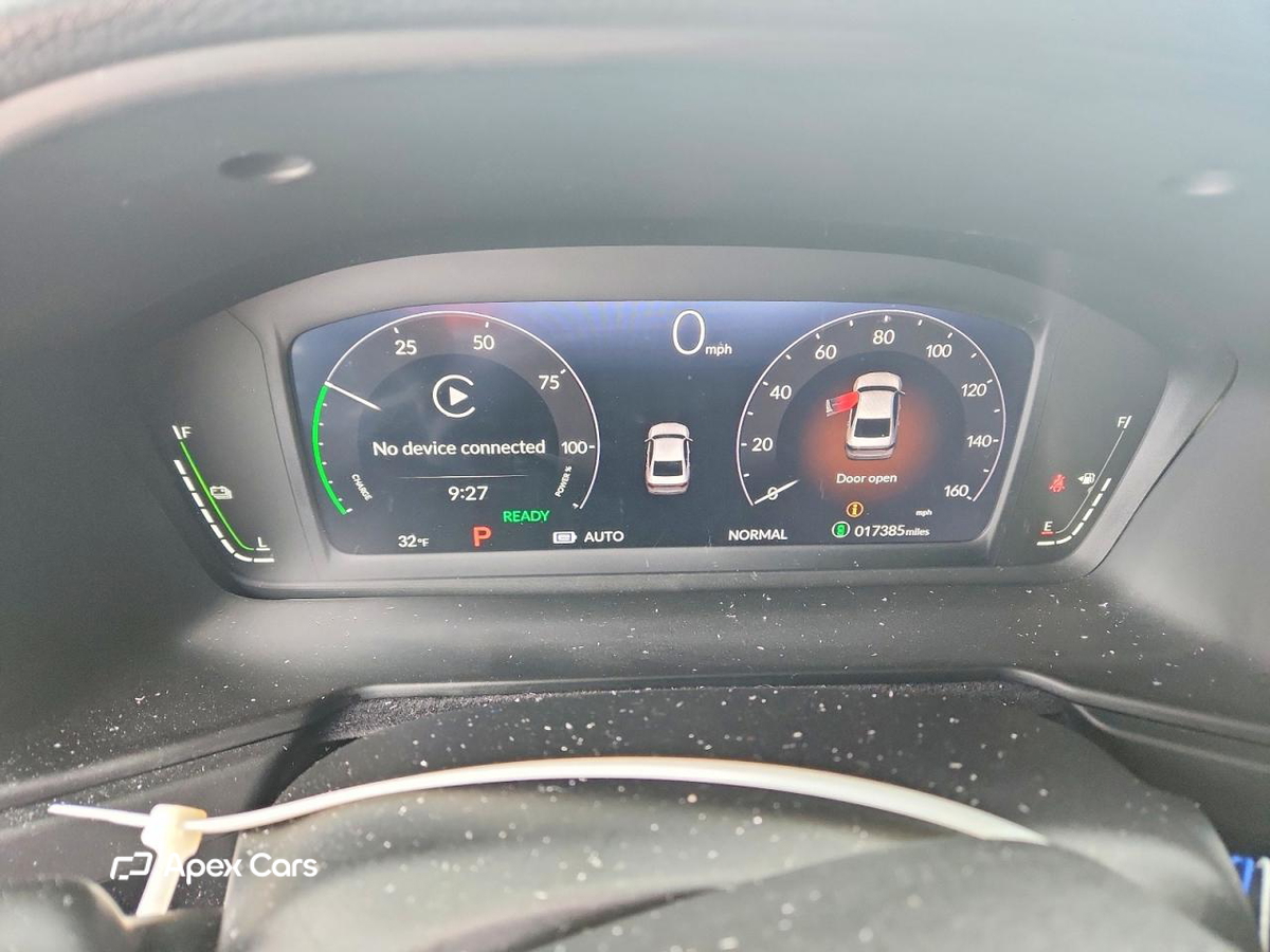 Honda Accord 2025