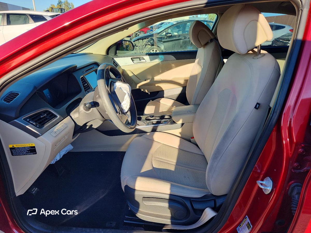 Hyundai Sonata 2016