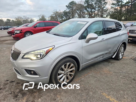 Buick Envision 2016 - Zdjęcie 1 z 13