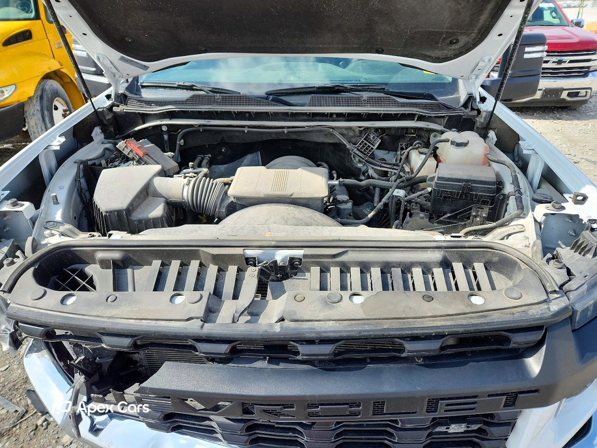Chevrolet Silverado 2023