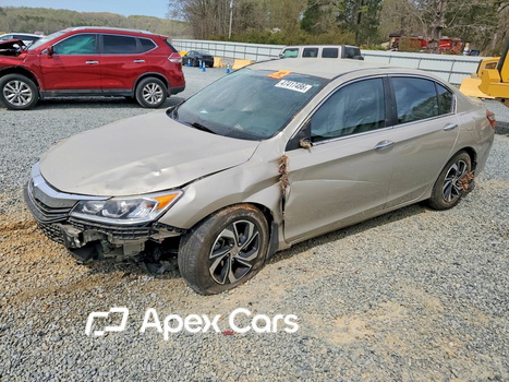 Honda Accord 2016 - Image 1 of 13