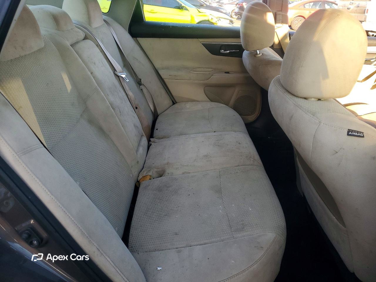 Nissan Altima 2015