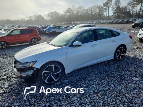 Accord 2018 - Image 1 of 13
