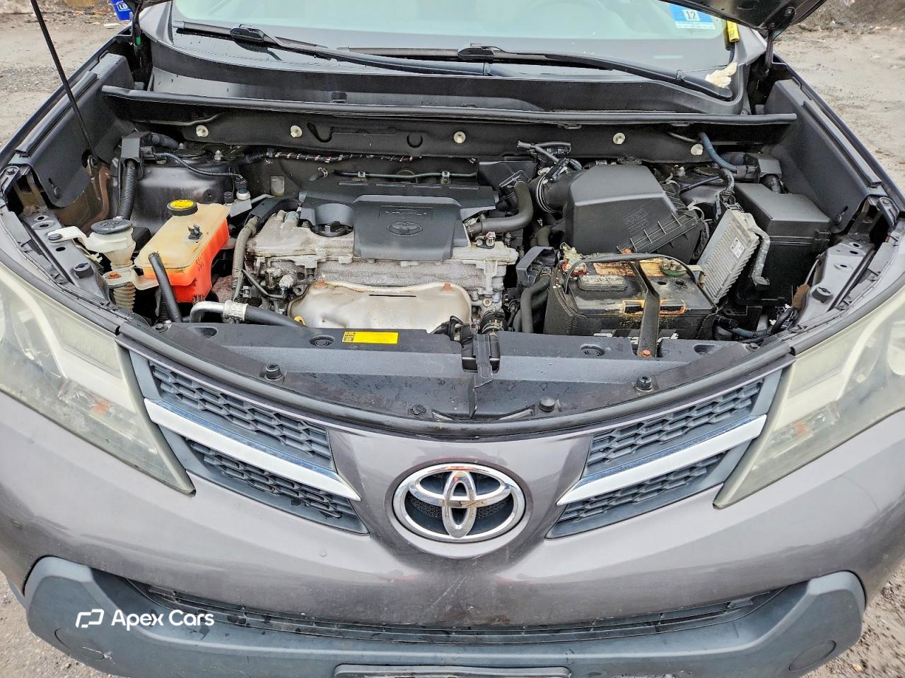 Toyota RAV 4 2015