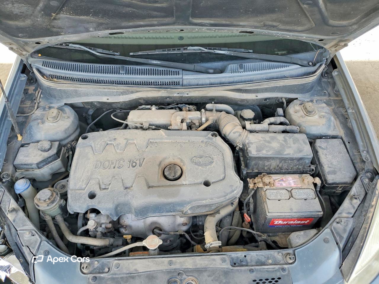 Kia Rio 2007