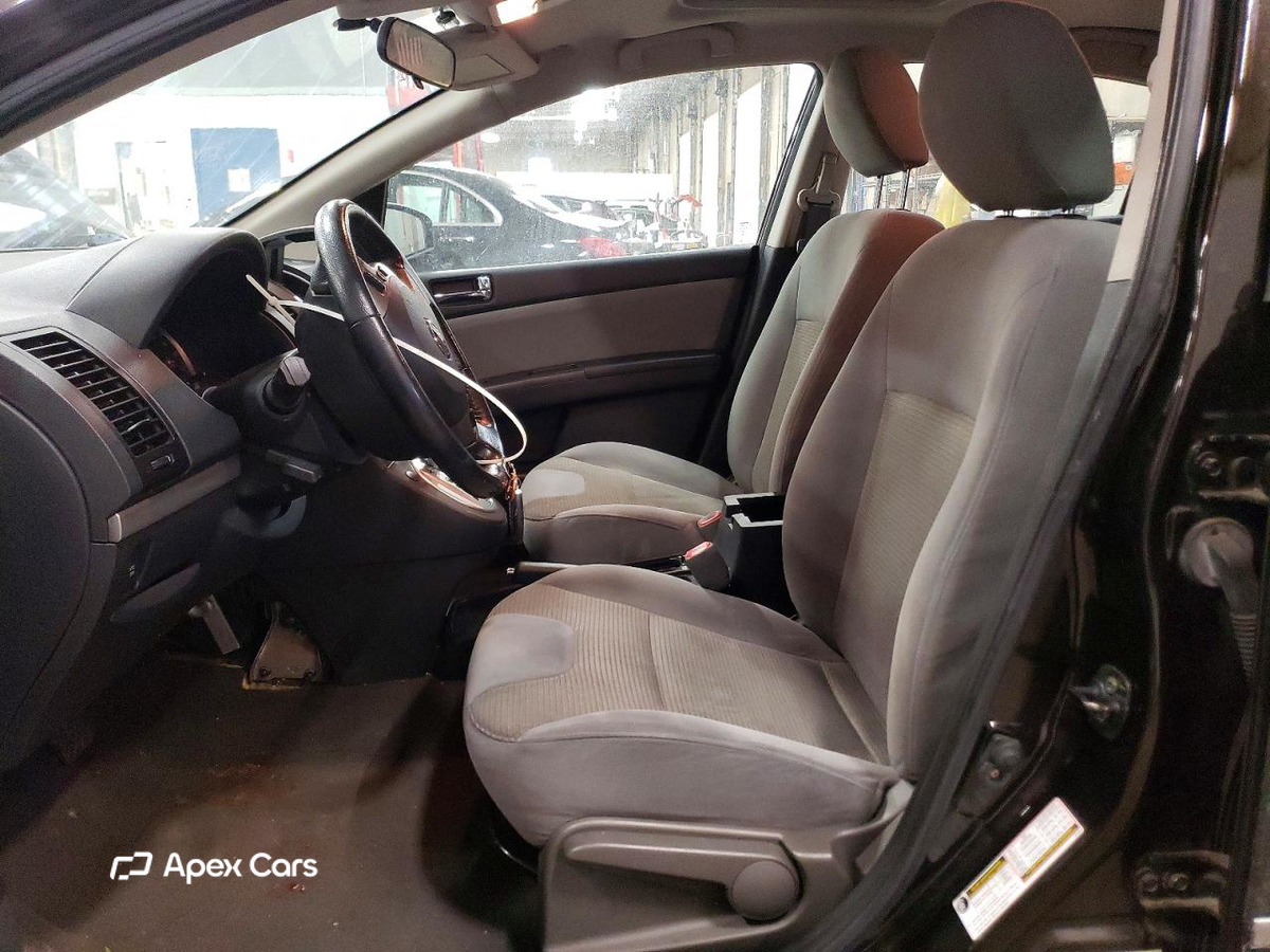 Nissan Sentra 2011