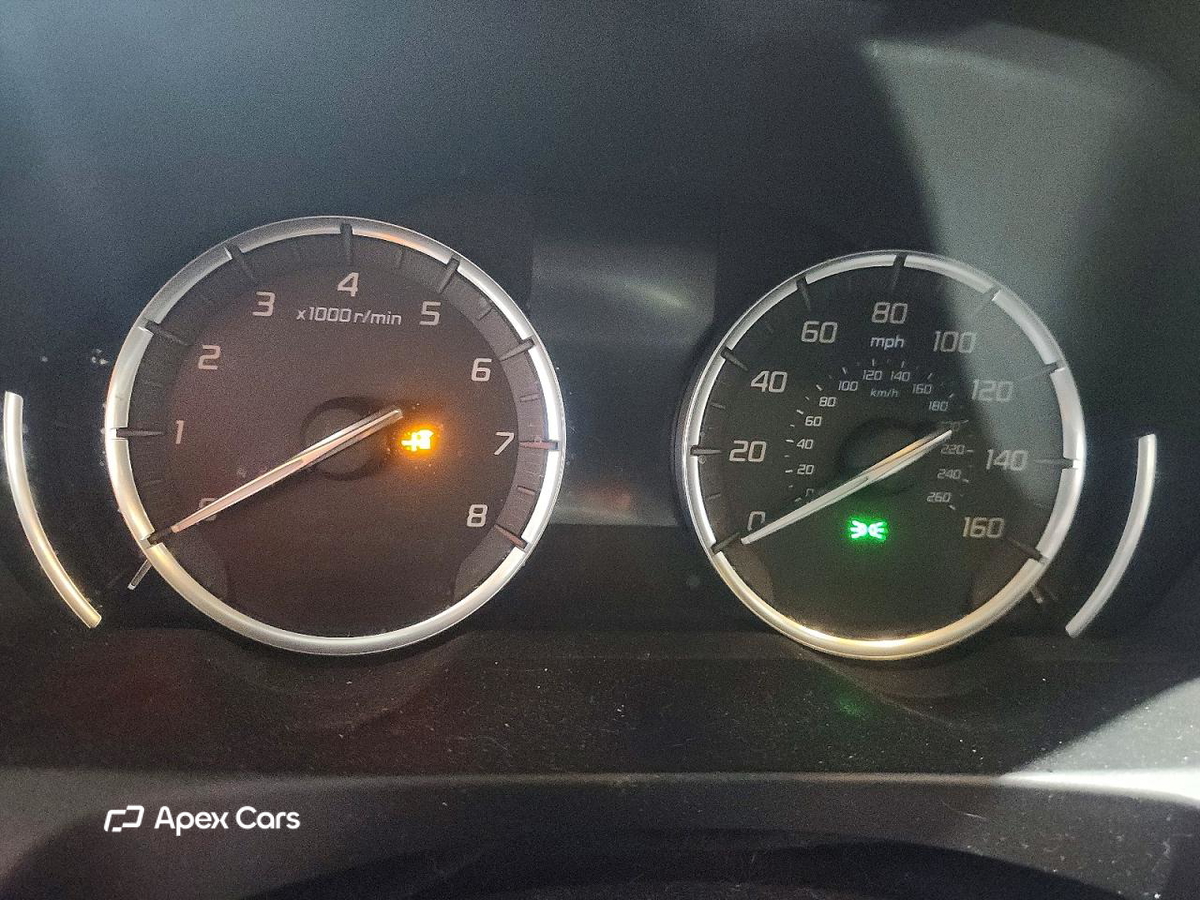 Acura TLX 2017