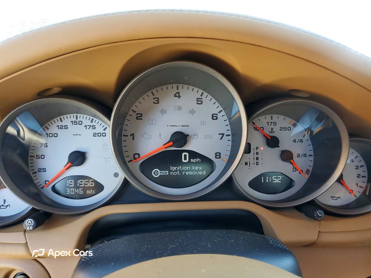 Porsche 911 2011