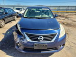 Nissan Versa 2012