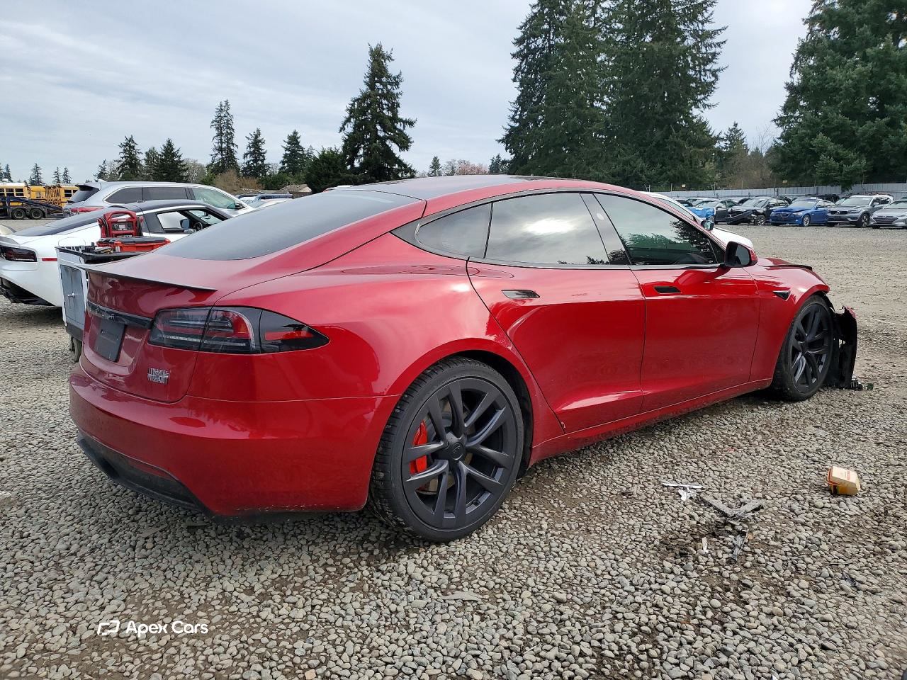 Tesla Model S 2023