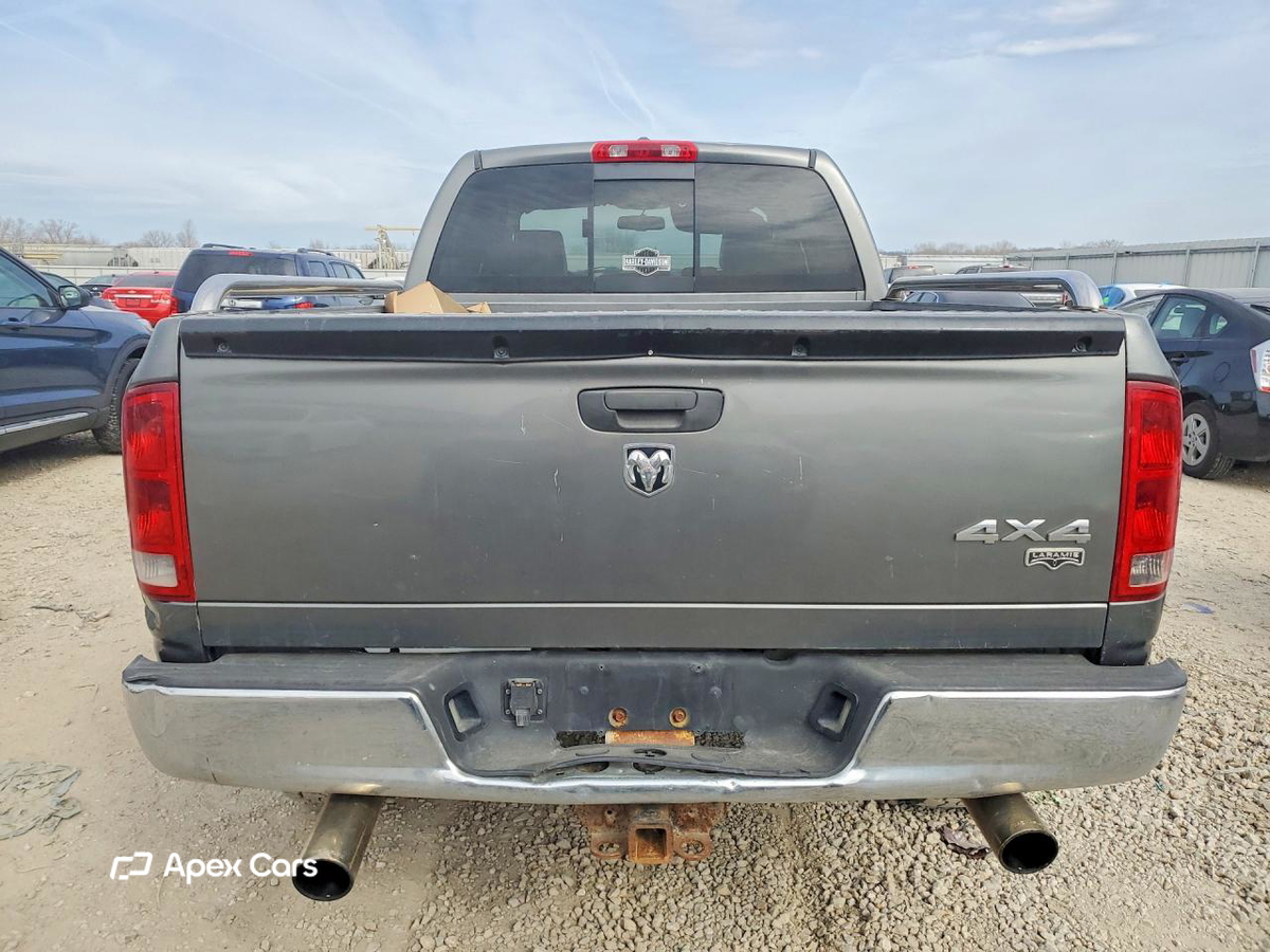 Dodge RAM 2006