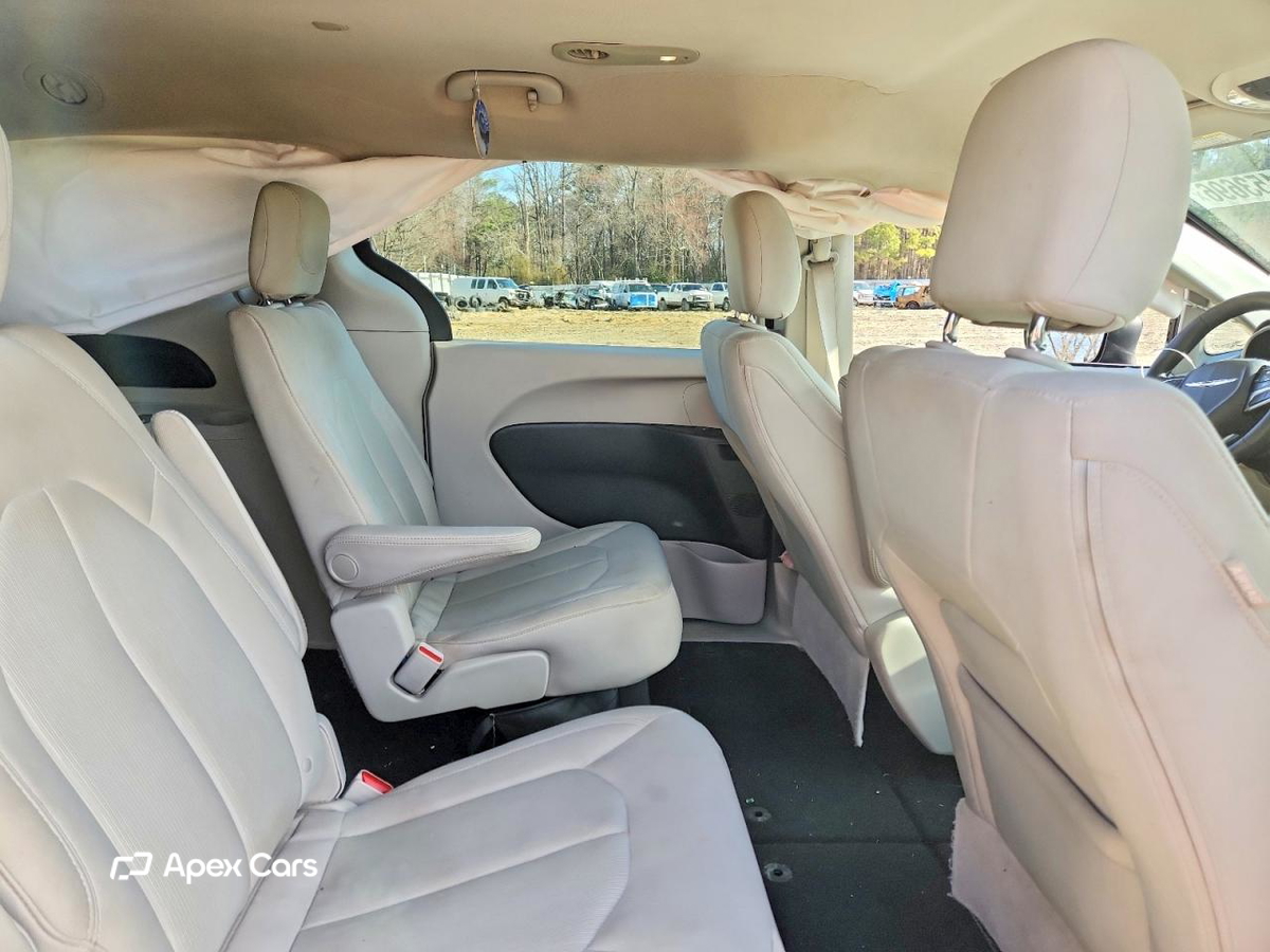 Chrysler Pacifica 2017