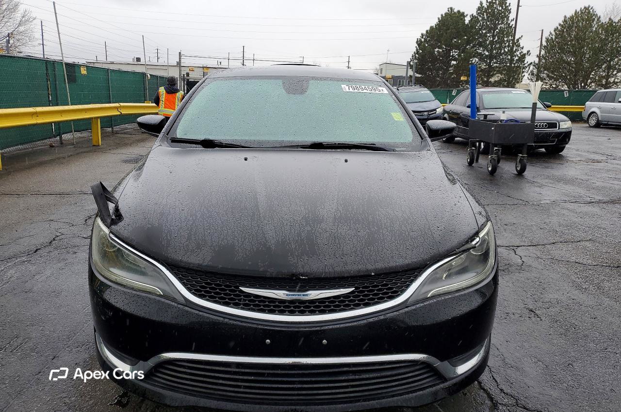 Chrysler 200 2015