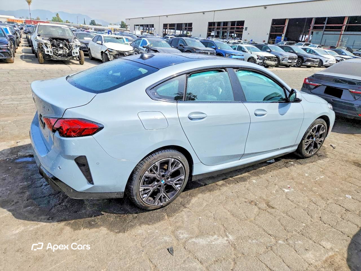 BMW Series 2 2025