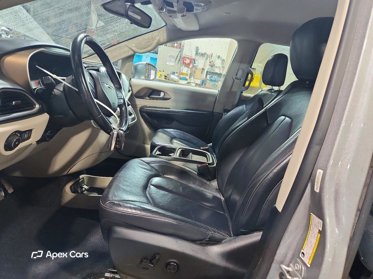 Chrysler Pacifica 2017