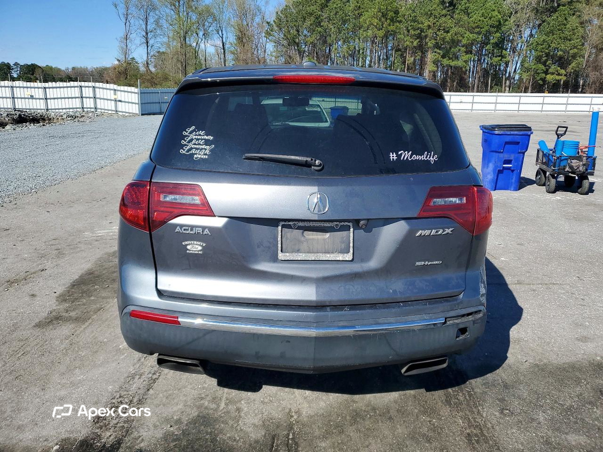 Acura MDX 2012