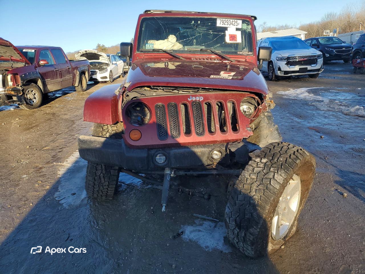 Jeep Wrangler 2007