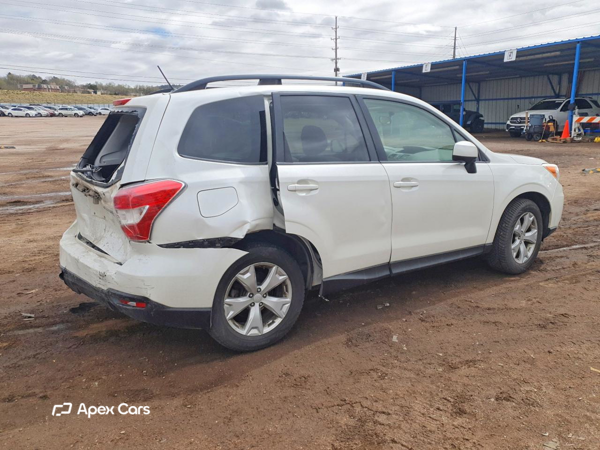 Subaru Forester 2015