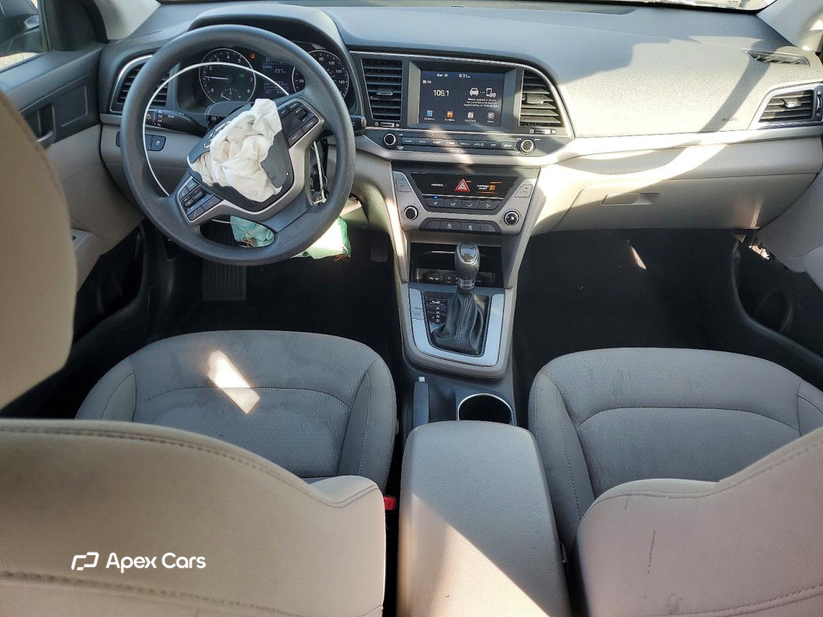 Hyundai Elantra 2017