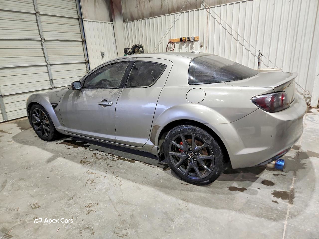 Mazda RX-8 2009