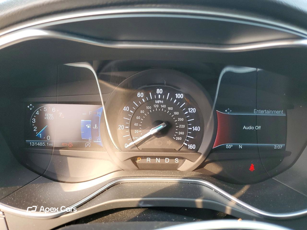 Ford Fusion 2017