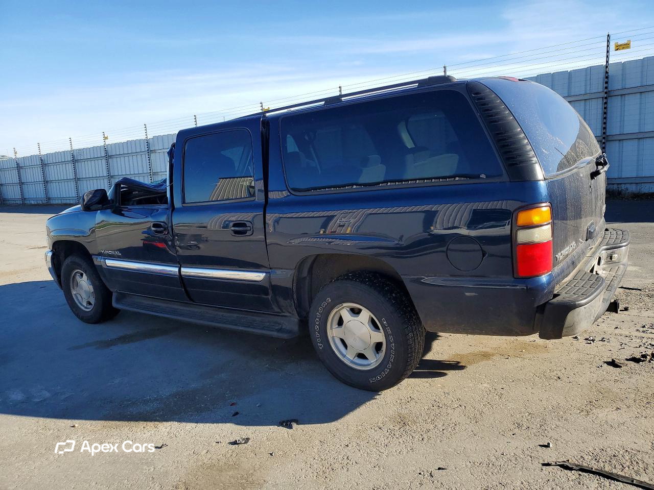 GMC Yukon 2004