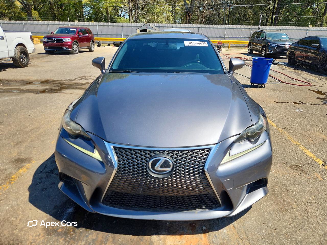 Lexus IS 2014