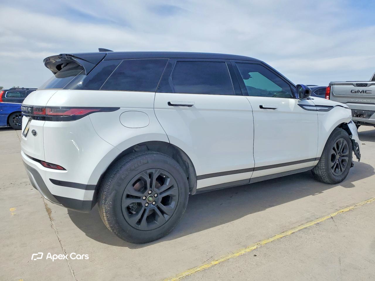 Land Rover Range Rover Evoque 2020