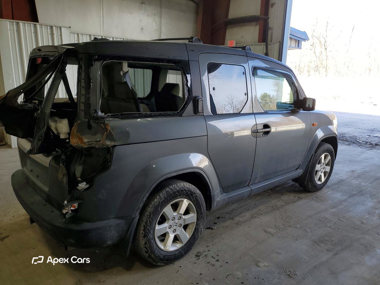 Honda Element 2011
