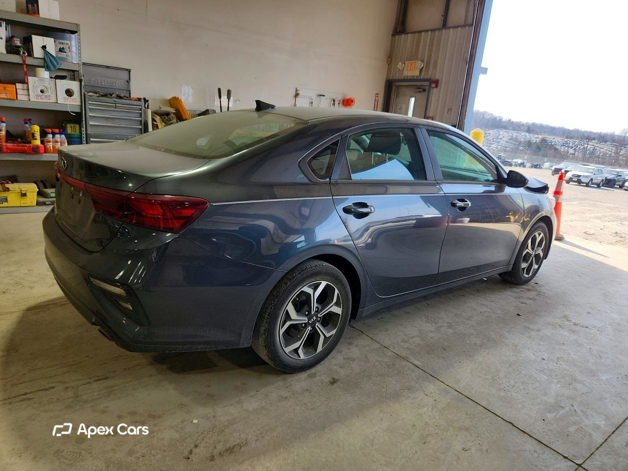 Kia Forte 2020