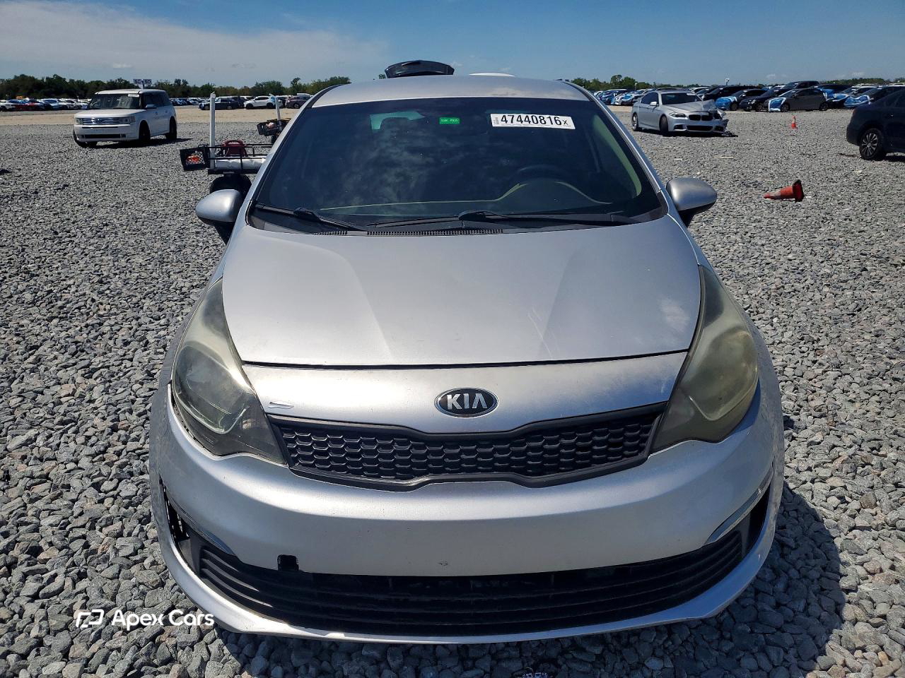 Kia Rio 2016