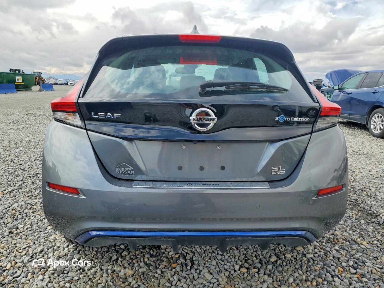 Nissan Leaf 2020